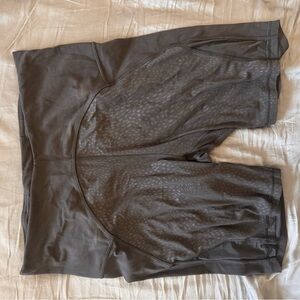 Black Athletic Shorts